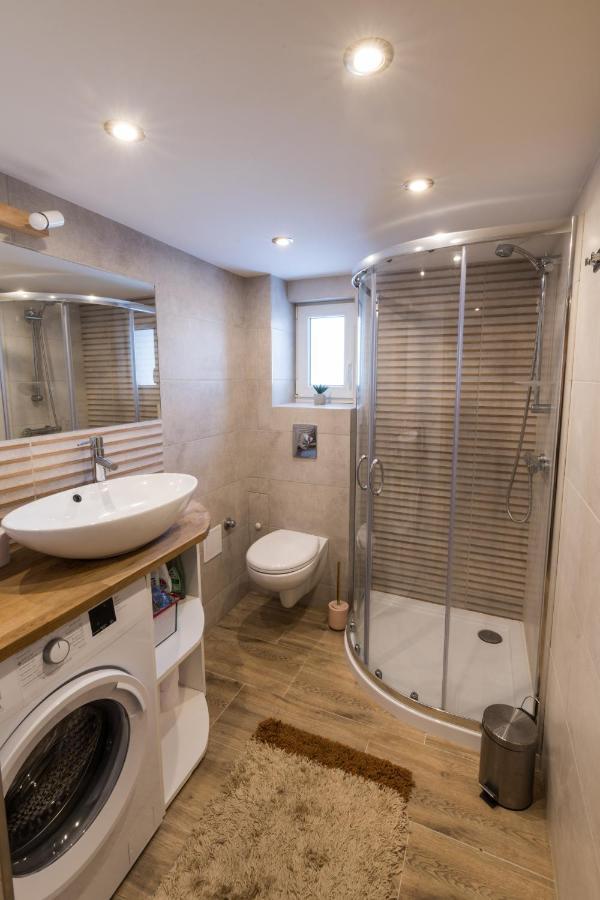 U Leona Vila Gorlice Exterior foto