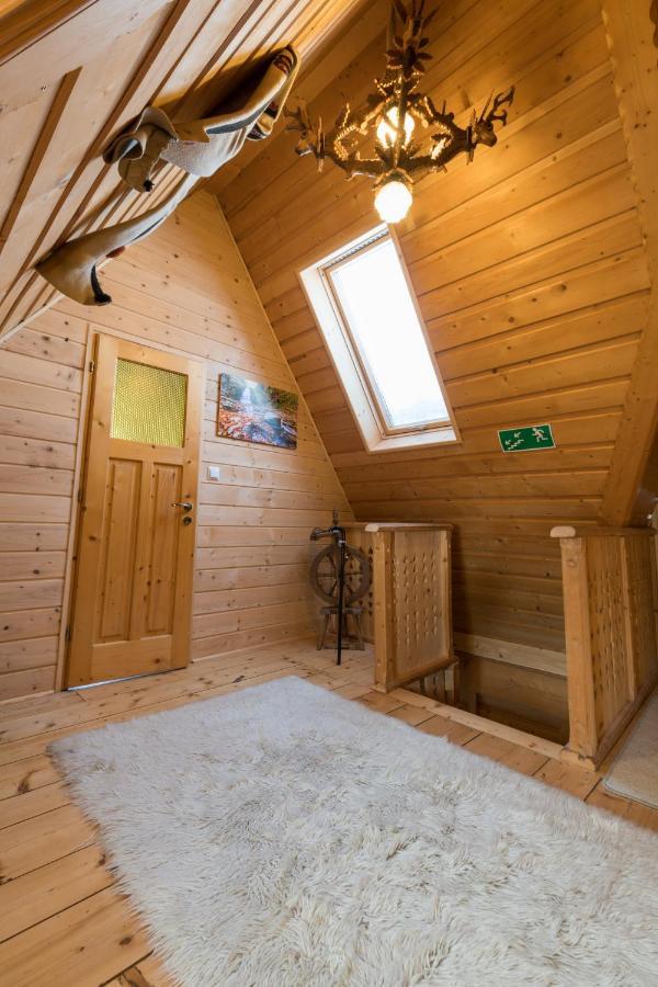 U Leona Vila Gorlice Exterior foto