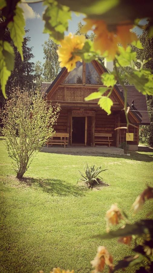 U Leona Vila Gorlice Exterior foto