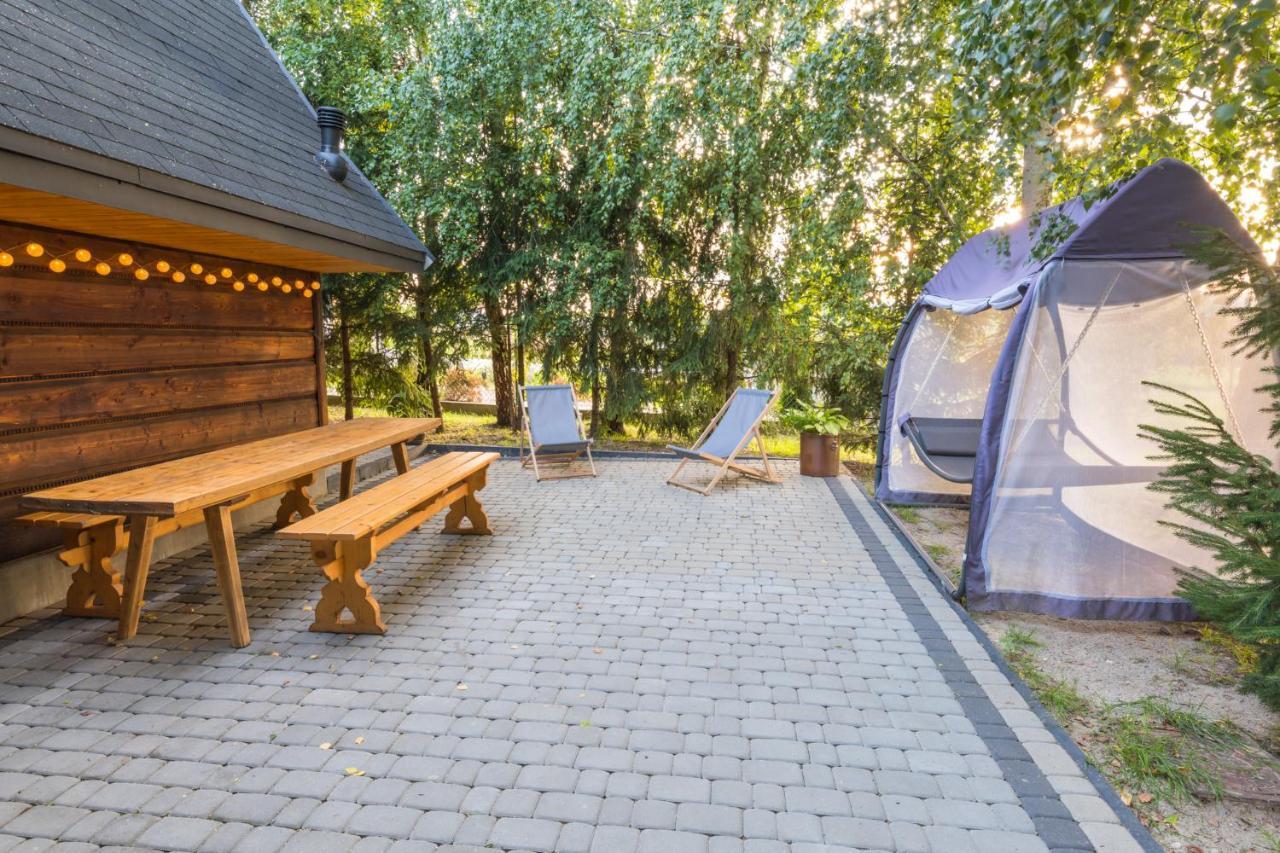 U Leona Vila Gorlice Exterior foto
