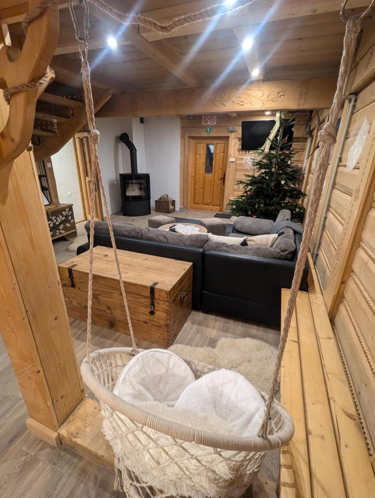 U Leona Vila Gorlice Exterior foto